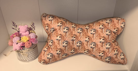 Nackenkissen/Leseknochen