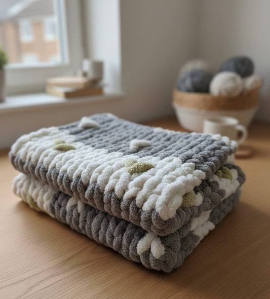 Babydecke super Weich