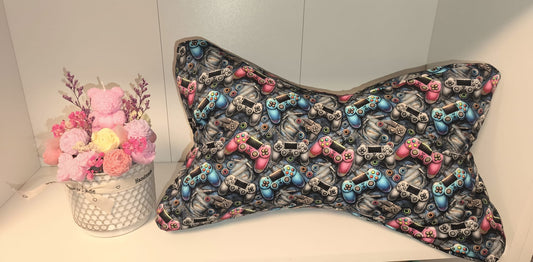 Nackenkissen/Leseknochen